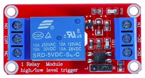 wled relay module