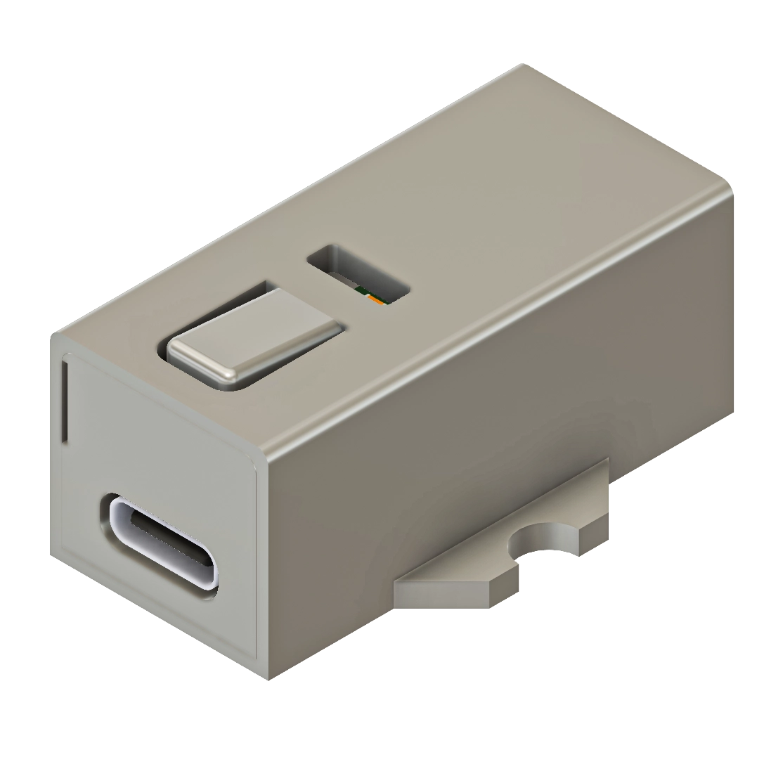 Pico 3D Printable Enclosure